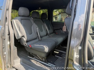 Mercedes-Benz Ostatní modely Třídy V 2,0   250 4x4 2021 2021