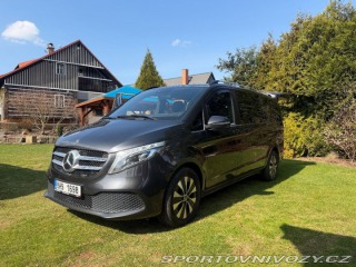 Mercedes-Benz Ostatní modely Třídy V 2,0   250 4x4 2021 2021