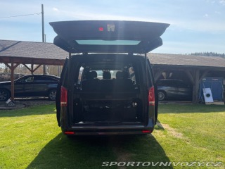 Mercedes-Benz Ostatní modely Třídy V 2,0   250 4x4 2021 2021