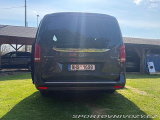 Mercedes-Benz Ostatní modely Třídy V 2,0   250 4x4 2021 2021