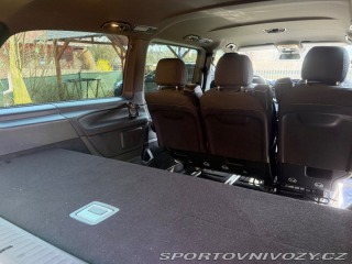 Mercedes-Benz Ostatní modely Třídy V 2,0   250 4x4 2021 2021