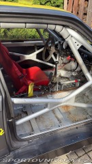 Opel Kadett Závodní auto 1800