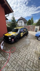 Opel Kadett Závodní auto 1800