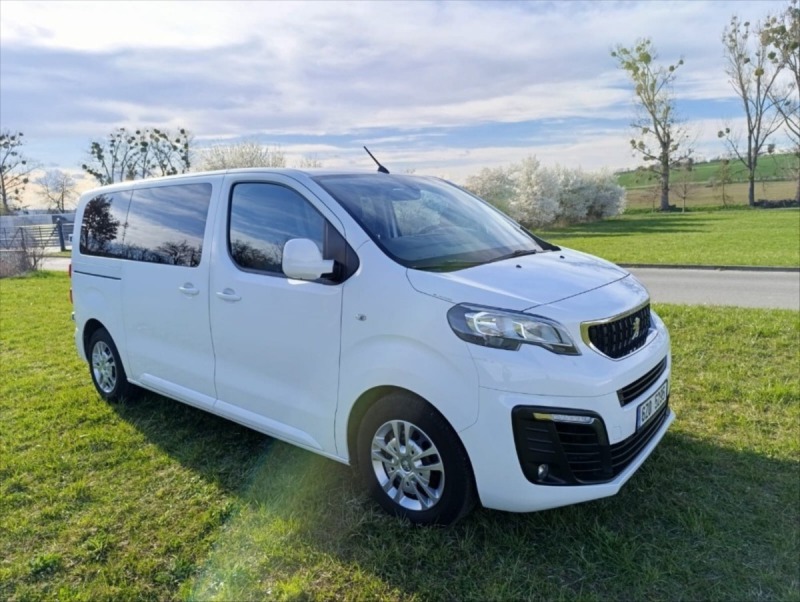 Peugeot Ostatní modely Expert 2,0   HDI/110KW L2/ 8 MÍS
