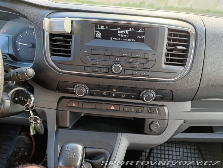 Peugeot Ostatní modely Expert 2,0   HDI/110KW L2/ 8 MÍS 2018