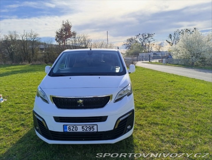 Peugeot Ostatní modely Expert 2,0   HDI/110KW L2/ 8 MÍS 2018