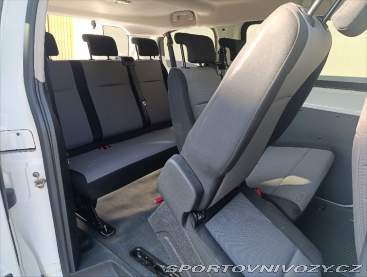 Peugeot Ostatní modely Expert 2,0   HDI/110KW L2/ 8 MÍS 2018