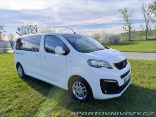 Peugeot Ostatní modely Expert 2,0   HDI/110KW L2/ 8 MÍS 2018