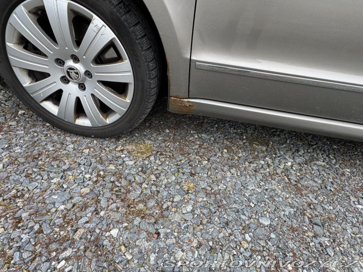 Škoda Superb 3,6   FSI, L&K 2010