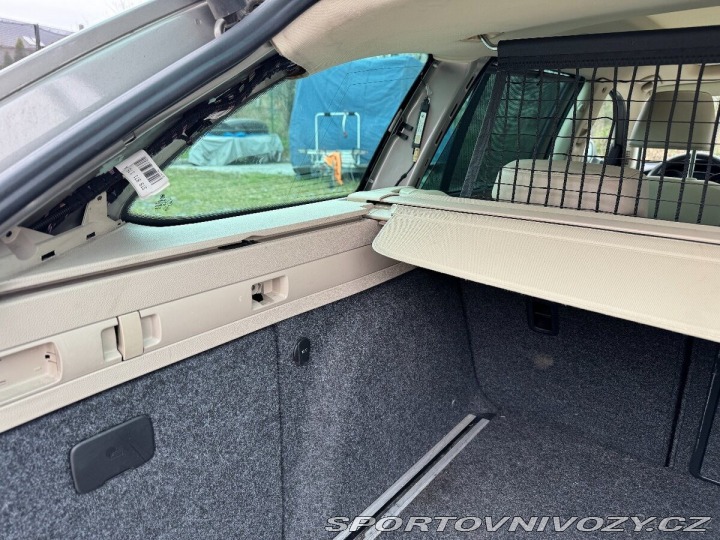 Škoda Superb 3,6   FSI, L&K 2010