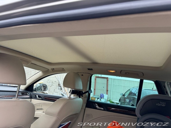 Škoda Superb 3,6   FSI, L&K 2010