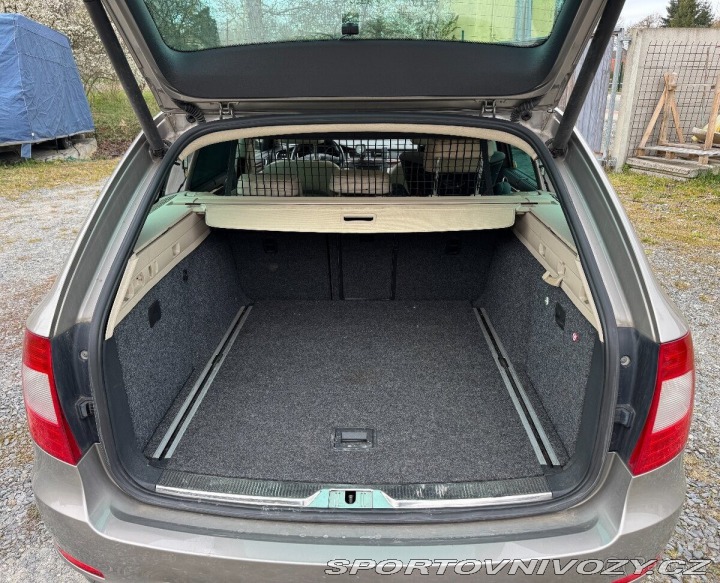 Škoda Superb 3,6   FSI, L&K 2010