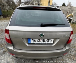 Škoda Superb 3,6   FSI, L&K 2010