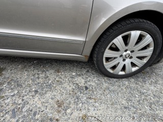 Škoda Superb 3,6   FSI, L&K 2010