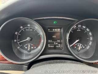 Škoda Superb 3,6   FSI, L&K 2010