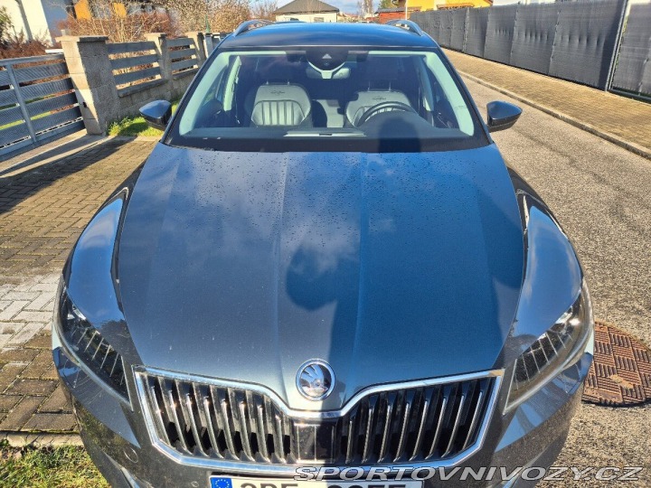 Škoda Superb 2,0   TDi 105 000 km r.v. 2019