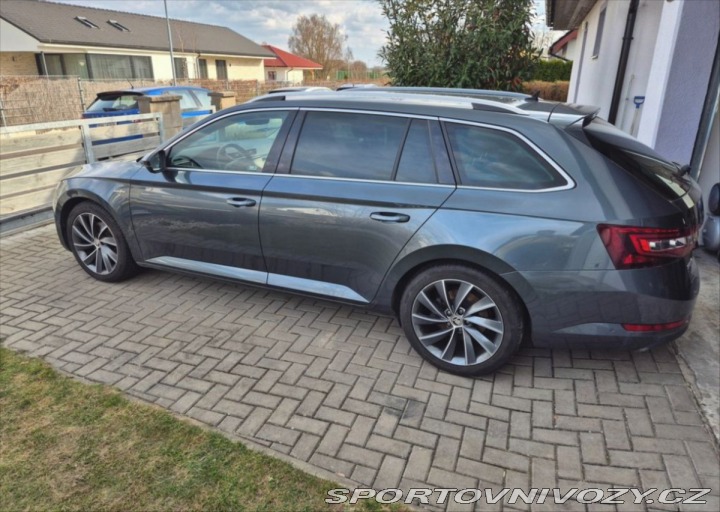 Škoda Superb 2,0   TDi 105 000 km r.v. 2019