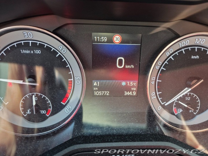 Škoda Superb 2,0   TDi 105 000 km r.v. 2019