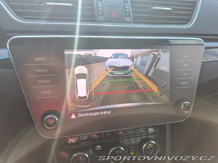 Škoda Superb 2,0   TDi 105 000 km r.v. 2019