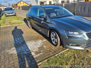 Škoda Superb 2,0   TDi 105 000 km r.v. 2019
