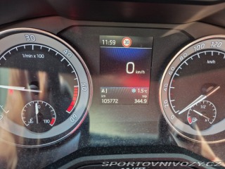 Škoda Superb 2,0   TDi 105 000 km r.v. 2019