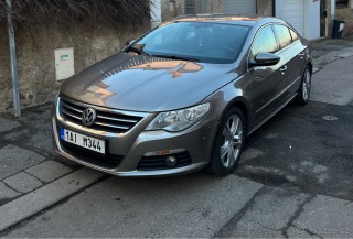 Volkswagen Passat CC CC 1,8   TSI 118 kW, DSG