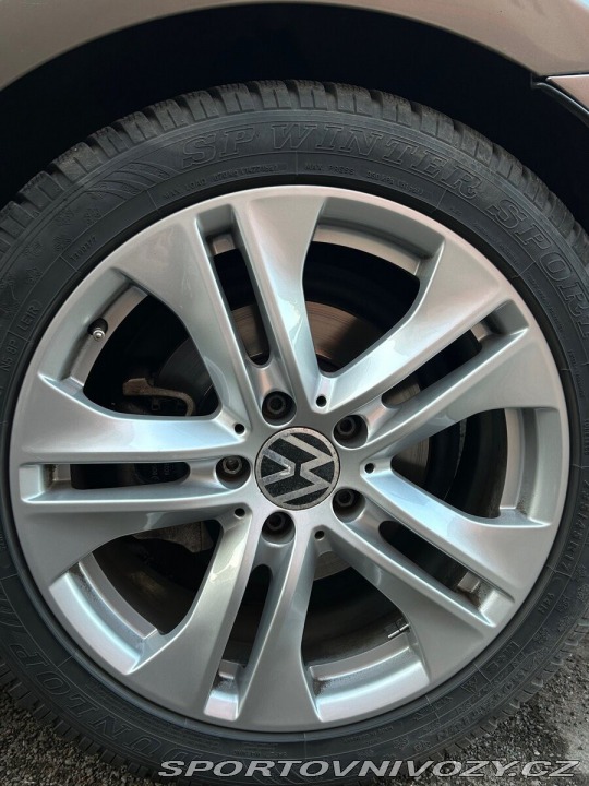 Volkswagen Passat CC CC 1,8   TSI 118 kW, DSG 2009