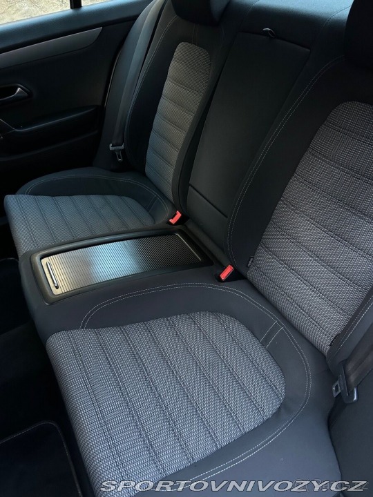 Volkswagen Passat CC CC 1,8   TSI 118 kW, DSG 2009