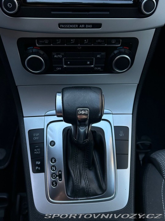 Volkswagen Passat CC CC 1,8   TSI 118 kW, DSG 2009