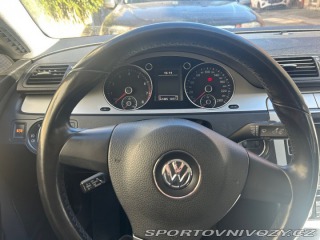 Volkswagen Passat CC CC 1,8   TSI 118 kW, DSG 2009