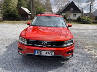 Volkswagen  Tiguan TDI 110 kw