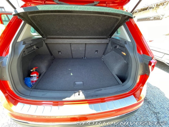 Volkswagen Ostatní modely Tiguan TDI 110 kw 2017
