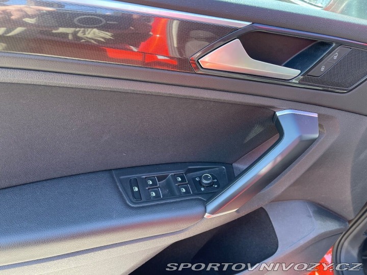 Volkswagen Ostatní modely Tiguan TDI 110 kw 2017