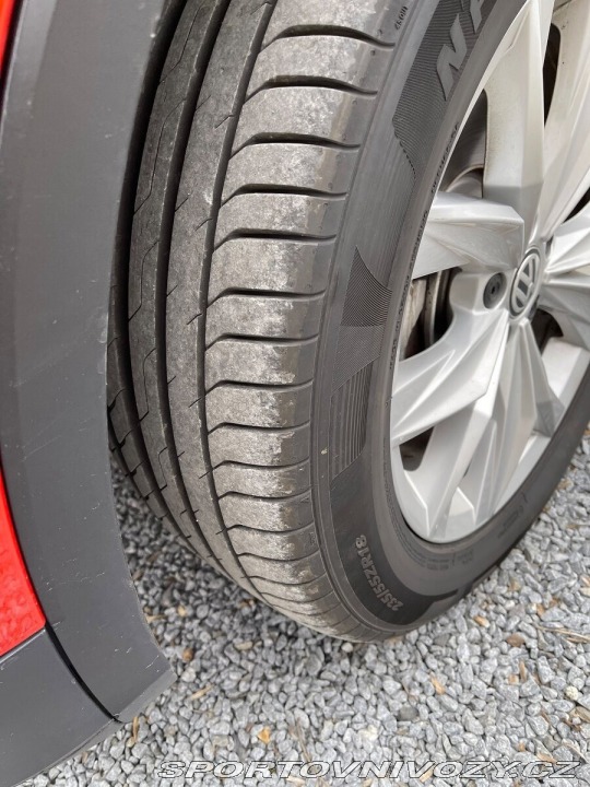 Volkswagen Ostatní modely Tiguan TDI 110 kw 2017