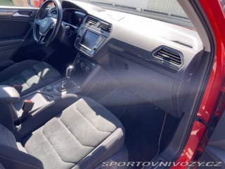 Volkswagen Ostatní modely Tiguan TDI 110 kw 2017