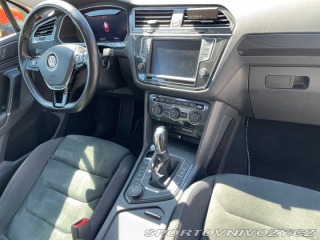 Volkswagen Ostatní modely Tiguan TDI 110 kw 2017