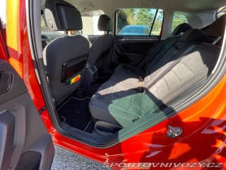 Volkswagen Ostatní modely Tiguan TDI 110 kw 2017