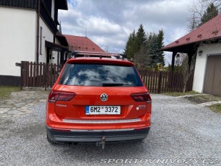 Volkswagen Ostatní modely Tiguan TDI 110 kw 2017