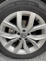 Volkswagen Ostatní modely Tiguan TDI 110 kw 2017