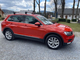 Volkswagen Ostatní modely Tiguan TDI 110 kw 2017