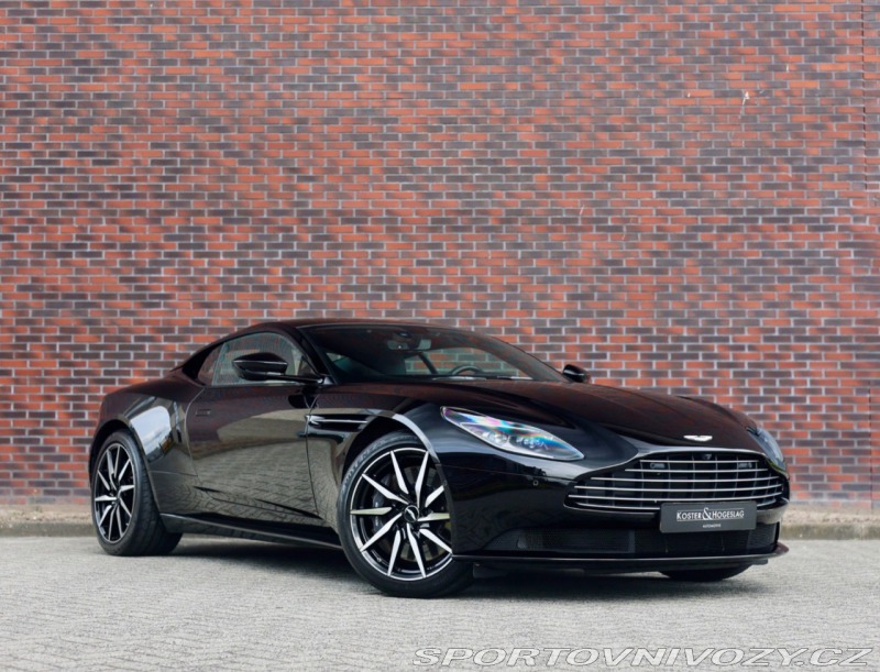 Aston Martin DB11 DB11 4.0 V8 375KW, 360ka