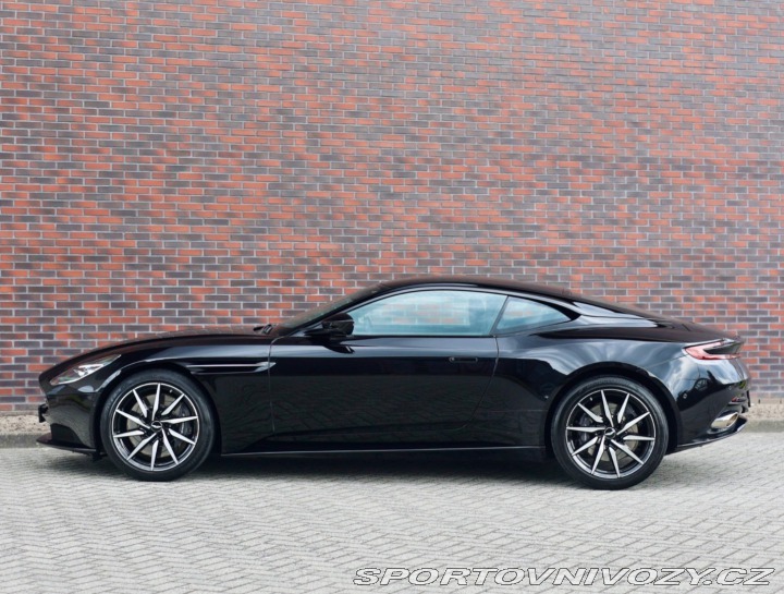 Aston Martin DB11 DB11 4.0 V8 375KW, 360ka 2020