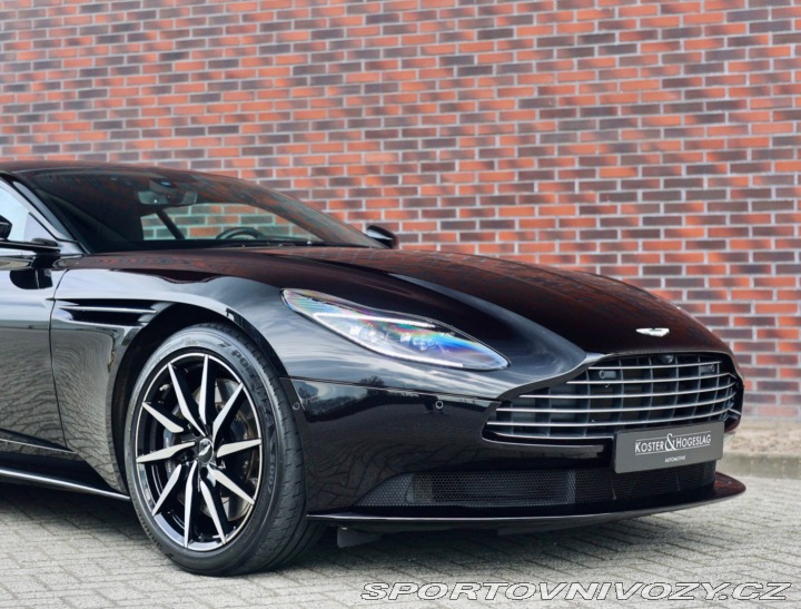 Aston Martin DB11 DB11 4.0 V8 375KW, 360ka 2020