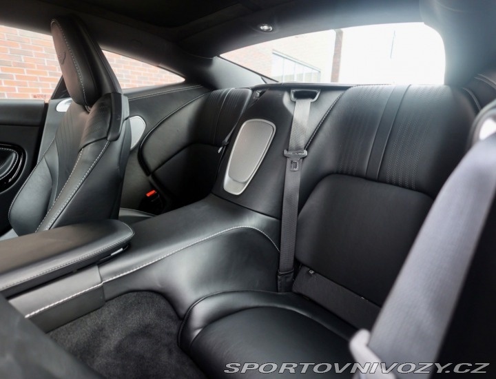 Aston Martin DB11 DB11 4.0 V8 375KW, 360ka 2020