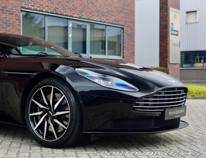 Aston Martin DB11 DB11 4.0 V8 375KW, 360ka 2020