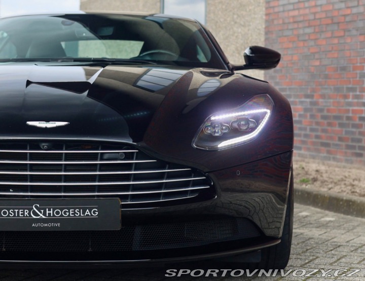 Aston Martin DB11 DB11 4.0 V8 375KW, 360ka 2020