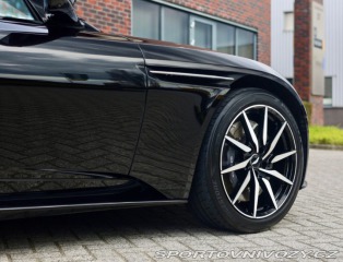 Aston Martin DB11 DB11 4.0 V8 375KW, 360ka 2020