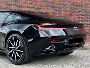 Aston Martin DB11 DB11 4.0 V8 375KW, 360ka 2020