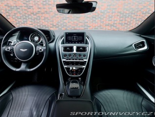 Aston Martin DB11 DB11 4.0 V8 375KW, 360ka 2020