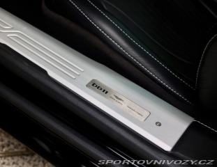 Aston Martin DB11 DB11 4.0 V8 375KW, 360ka 2020